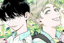 动漫之家漫画,奇幻冒险之旅